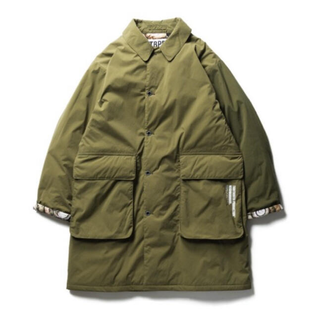 TIGHTBOOTH NEIGHBORHOOD ISLEY C-COAT