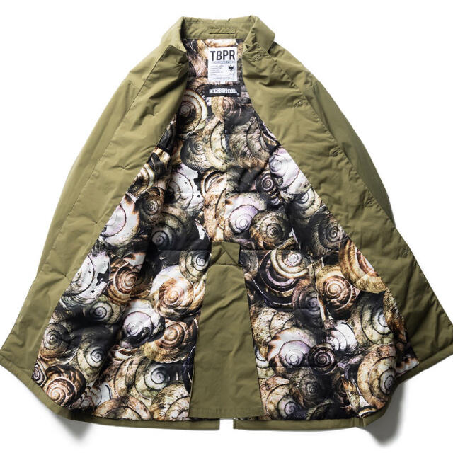 NEIGHBORHOOD - TIGHTBOOTH NEIGHBORHOOD ISLEY C-COATの通販 by 断捨