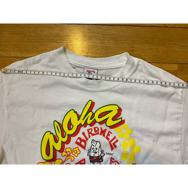 Hanes(ヘインズ)のバードウェル　Tシャツ　 メンズのトップス(Tシャツ/カットソー(半袖/袖なし))の商品写真