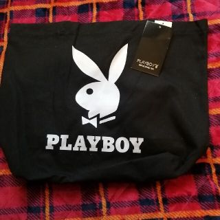 プレイボーイ(PLAYBOY)のプレイボーイトートバック(トートバッグ)