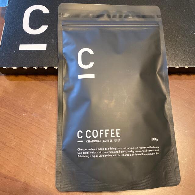 C COFFEE チャコールコーヒーダイエット コスメ/美容のダイエット(ダイエット食品)の商品写真