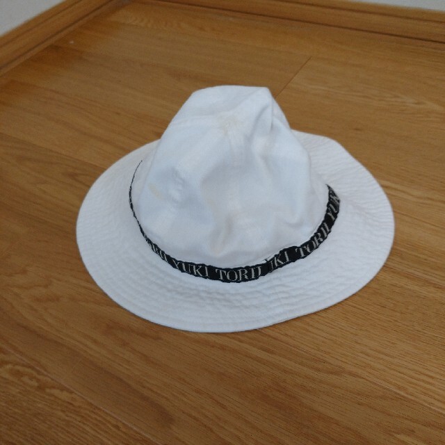 YUKI TORII INTERNATIONAL(ユキトリイインターナショナル)のトリイユキ 帽子 Ｌ キッズ/ベビー/マタニティのこども用ファッション小物(帽子)の商品写真