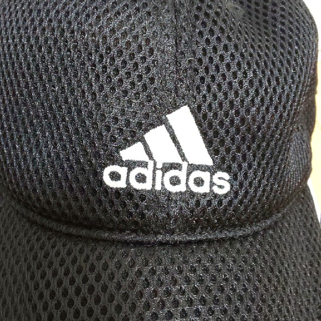 adidas(アディダス)のkorokoroooo様専用　アディダス　キャップ　メンズ　ブラック メンズの帽子(キャップ)の商品写真