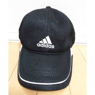 アディダス(adidas)のkorokoroooo様専用　アディダス　キャップ　メンズ　ブラック(キャップ)