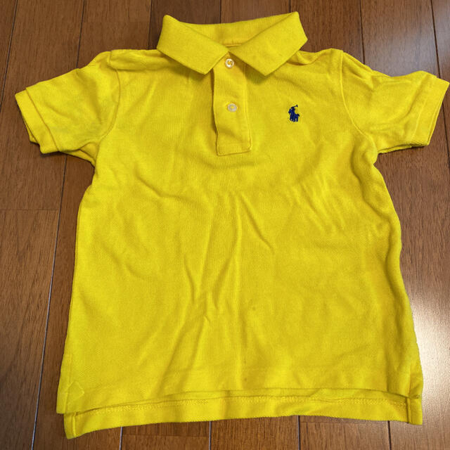 Ralph Lauren(ラルフローレン)のラルフローレン　サイズ90 キッズ/ベビー/マタニティのキッズ服男の子用(90cm~)(Tシャツ/カットソー)の商品写真