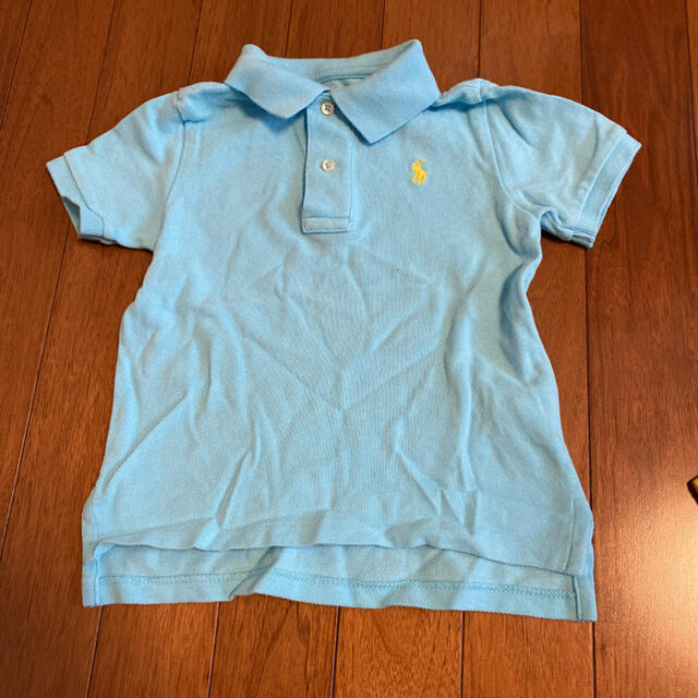 Ralph Lauren(ラルフローレン)のラルフローレン　サイズ90 キッズ/ベビー/マタニティのキッズ服男の子用(90cm~)(Tシャツ/カットソー)の商品写真