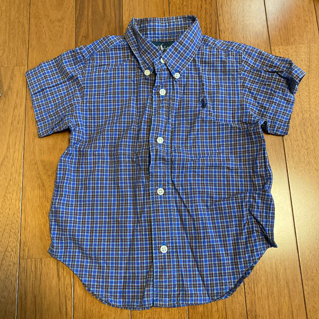 Ralph Lauren(ラルフローレン)のラルフローレン　サイズ90 キッズ/ベビー/マタニティのキッズ服男の子用(90cm~)(Tシャツ/カットソー)の商品写真