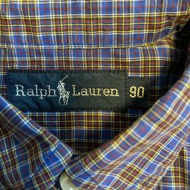 Ralph Lauren(ラルフローレン)のラルフローレン　サイズ90 キッズ/ベビー/マタニティのキッズ服男の子用(90cm~)(Tシャツ/カットソー)の商品写真