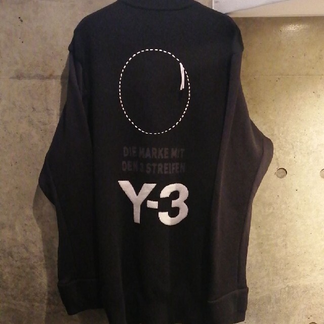 Y-3(ワイスリー)の【 STACKED】Y-3ロゴニット　ヨウジヤマモト　WIND AND SEA メンズのトップス(パーカー)の商品写真