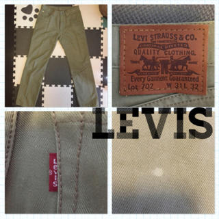 リーバイス(Levi's)の✳︎Levi'sチノパン✳︎(チノパン)