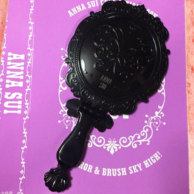 ANNA SUI(アナスイ)のANNA SUI ミラー レディースのファッション小物(ミラー)の商品写真