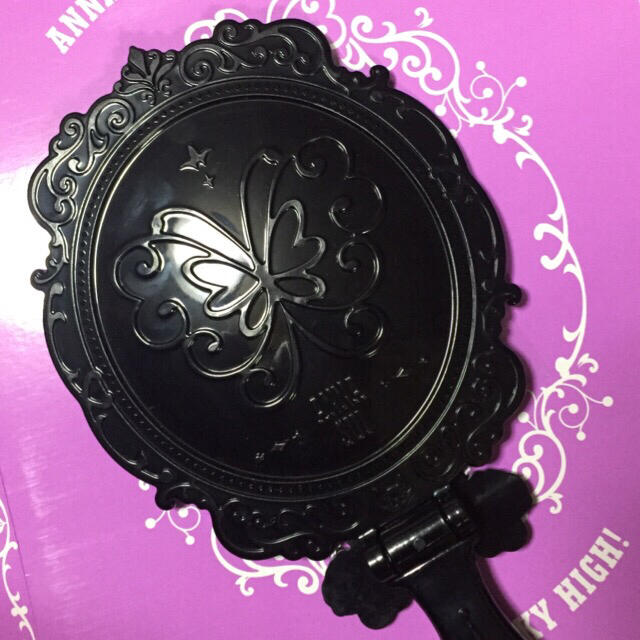 ANNA SUI(アナスイ)のANNA SUI ミラー レディースのファッション小物(ミラー)の商品写真