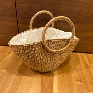 トゥデイフル(TODAYFUL)のmachi様専用　todayful    カゴバッグ(かごバッグ/ストローバッグ)