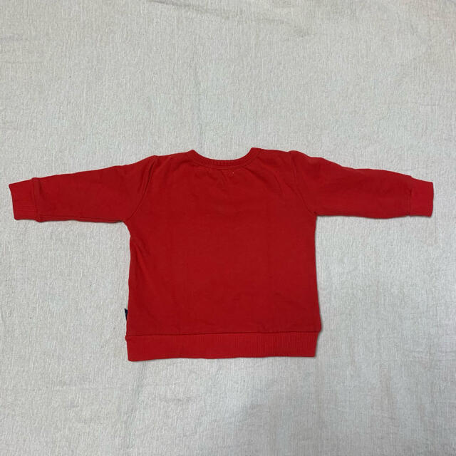 POLO RALPH LAUREN(ポロラルフローレン)のPOLOBaby トレーナー キッズ/ベビー/マタニティのベビー服(~85cm)(トレーナー)の商品写真