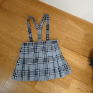 ユキトリイインターナショナル(YUKI TORII INTERNATIONAL)のトリイユキ制服 スカート 110&120(スカート)