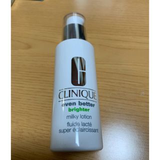 クリニーク(CLINIQUE)のクリニーク　CLINIQUE イーブンベター ブライターミルキーローション(乳液/ミルク)