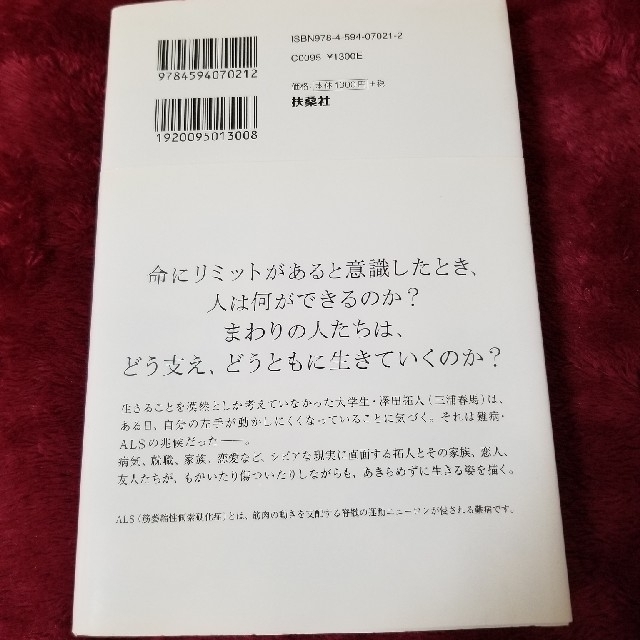 【初版帯付き!!】僕のいた時間 三浦春馬 ノベライズ エンタメ/ホビーの本(文学/小説)の商品写真