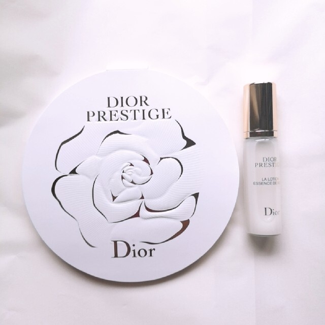 Christian Dior(クリスチャンディオール)のDior　ディオール　マイクロユイルドローズセラムサンプル コスメ/美容のスキンケア/基礎化粧品(ブースター/導入液)の商品写真