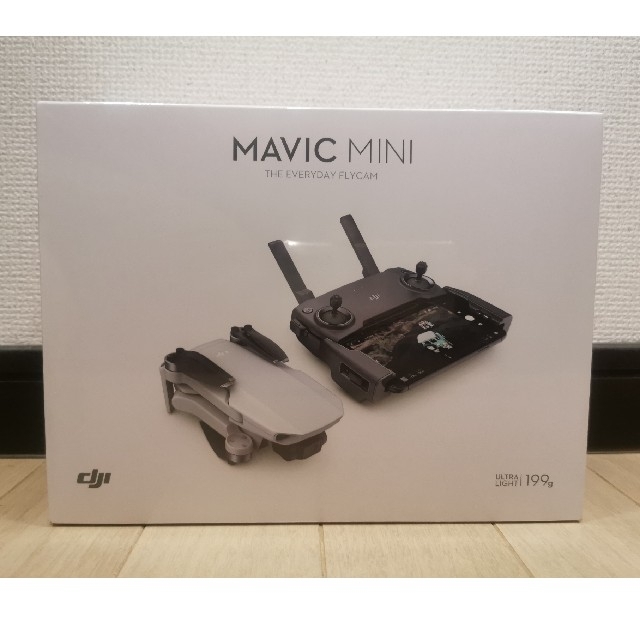 新品未開封 DJI MAVIC MINIエンタメ/ホビー