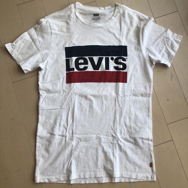 Levi's(リーバイス)のBoys Tシャツ キッズ/ベビー/マタニティのキッズ服男の子用(90cm~)(Tシャツ/カットソー)の商品写真