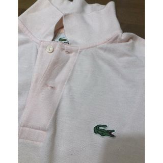 ラコステ(LACOSTE)のLACOSTE ラコステ ポロシャツ(ポロシャツ)