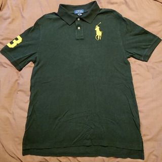 ポロラルフローレン(POLO RALPH LAUREN)のラルフローレン RALPH LAURENワンポイント ビックポニー ポロシャツ(ポロシャツ)