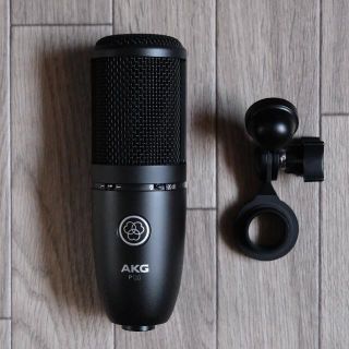 AKG P120 コンデンサーマイク (その他)