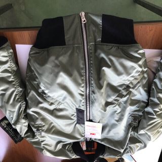 ◇新品◇完売◇PORTER×バズリクソンズ MA-1【85周年記念 限定品】 売り