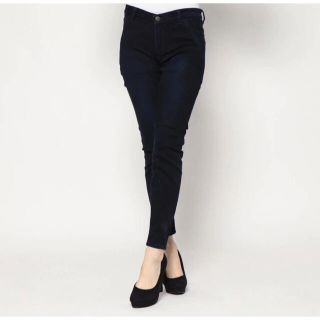 ゲス(GUESS)のゲス GUESS SHAPE UP DENIM PANT BLUE BLACK(デニム/ジーンズ)