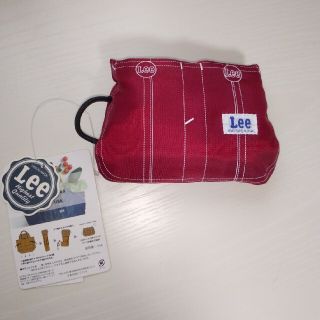 リー(Lee)のLee　エコバッグ　新品(エコバッグ)