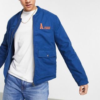 エイソス(asos)の【海外限定！】asos ボンバージャケット(ブルゾン)