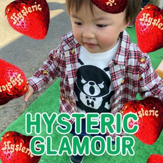 ジョーイヒステリック(JOEY HYSTERIC)のスライムベアS🧸専用です💜(Tシャツ/カットソー)