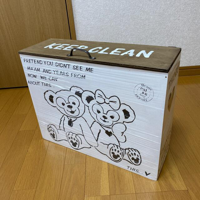 ダッフィー 新品未使用 ダッフィー 収納ボックスの通販 By にこにこママ ダッフィーならラクマ ダッフィー 新品未使用 ダッフィー 収納ボックスの通販 By にこにこママ ダッフィーならラクマ