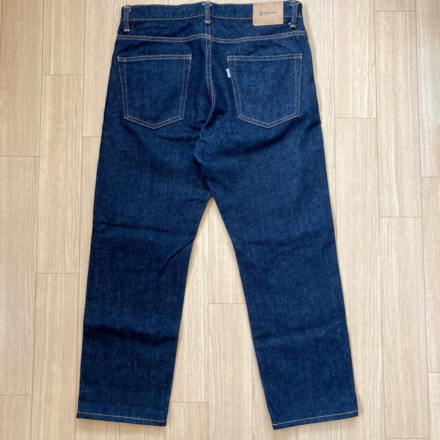 Orcival Denim Pants 1