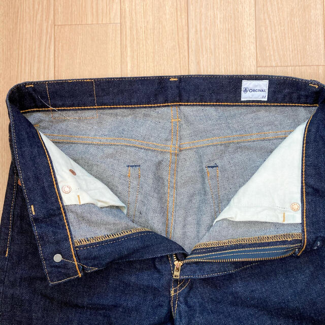 Orcival Denim Pants 3