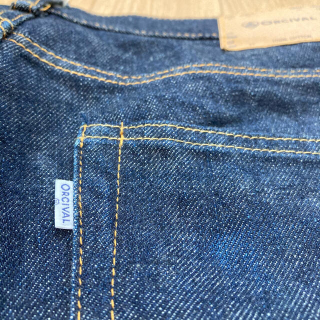 Orcival Denim Pants 6