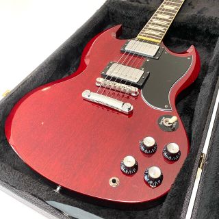 ギブソン(Gibson)の【ジャパンヴィンテージ】Orville オービル　SG-65 リイシュー　EB(エレキギター)