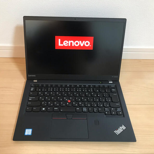 ★★ ThinkPad X1 Carbon  美品★★8GBストレージ