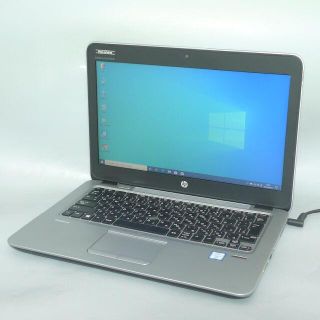 ヒューレットパッカード(HP)のHP 820 G3 第6世代Core i7 8GB SSD256G(ノートPC)