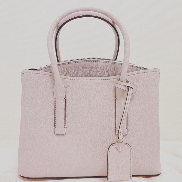 kate spade new york(ケイトスペードニューヨーク)のケイトスペード♤kate spade マルゴーミディアムサッチェル レディースのバッグ(ハンドバッグ)の商品写真