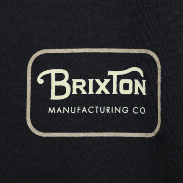 BRIXTON ブリクストン GRADE S/S TEE 半袖Tシャツ 4