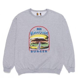 ワコマリア(WACKO MARIA)のWACKOMARIA PULPFICTION SWEAT SHIRT(スウェット)