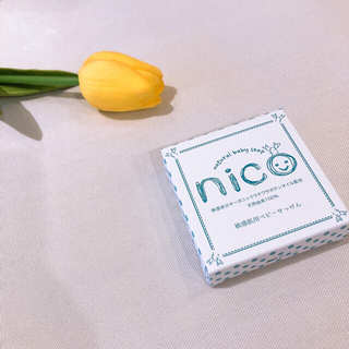 nico石鹸　4月購入(ボディソープ/石鹸)