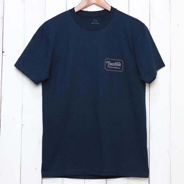 BRIXTON ブリクストン GRADE S/S TEE 半袖Tシャツ 2