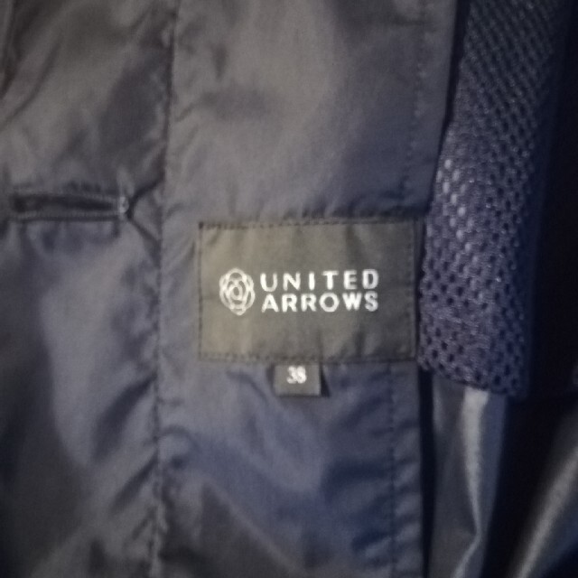 UNITED ARROWS(ユナイテッドアローズ)のちは様専用☆ユナイテッドアローズ★携帯用レインコート レディースのジャケット/アウター(トレンチコート)の商品写真