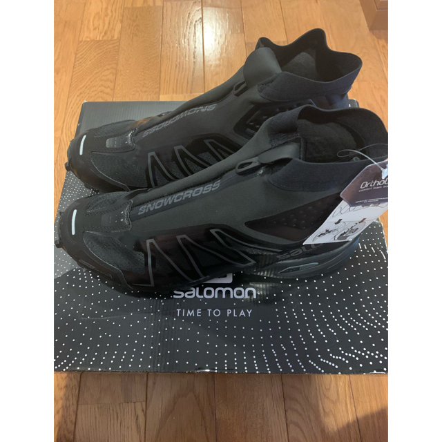 SALOMON(サロモン)のSALOMON ADVANCED SNOWCROSS ADV LTD 29cm メンズの靴/シューズ(スニーカー)の商品写真