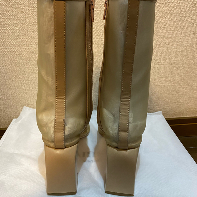 Ameri VINTAGE(アメリヴィンテージ)のameri vintage  sandal like boots beige レディースの靴/シューズ(サンダル)の商品写真