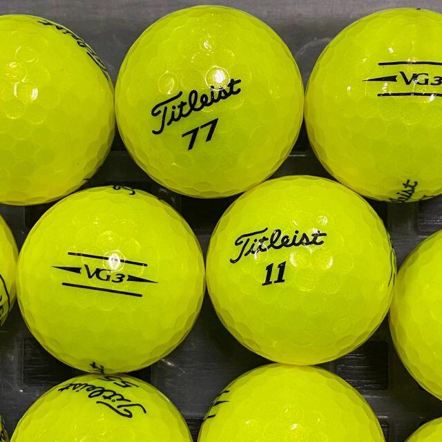 Titleist ロストボール タイトリスト Vg3 イエローパール 12球 Aの通販 By Eco S Shop タイトリストならラクマ Titleist ロストボール タイトリスト Vg3 イエローパール 12球 Aの通販 By Eco S Shop タイトリストならラクマ
