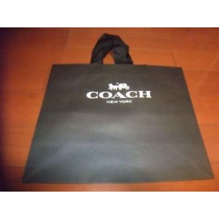 コーチ(COACH)の未使用　コーチ　ショッパー　紙袋　COACH(その他)