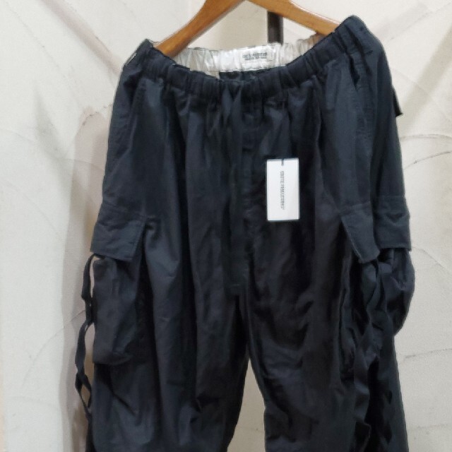 COOTIE Cargo Eazy Pants L ブラック